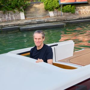 Il trouve du bonheur dans les tâches simples du quotidien.
William Dafoe au Lido lors du 79ème Festival International du Film de Venise (Mostra), le 7 septembre 2022.
Action Press / Bestimage