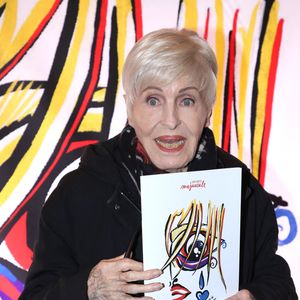 Nicole Croisille à la soirée de gala Enfance Majuscule à Salle Gaveau à Paris le 7 octobre 2024. Enfance Majuscule milite activement pour une libération de la parole des victimes, et pour une réelle prise en compte par les pouvoirs publics des violences et des maltraitances quotidiennes subies par les enfants.

© Bertrand Rindoff / Bestimage
