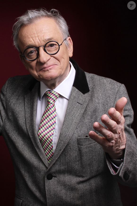 Portrait - Jean-Luc Petitrenaud - Le 5 mai 2016
 © Perrin - Herique / Bestimage