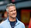 Son frère Ralph s'est justement rendu en Italie

Grand prix de formule 1 des Pays-Bas sur le circuit de Zandvoort Ralf Schumacher (DEU), 
F1 Grand Prix of the Netherlands at Circuit Zandvoort in Zandvoort, Netherlands on 24.08.2024  © API / BESTIMAGE
