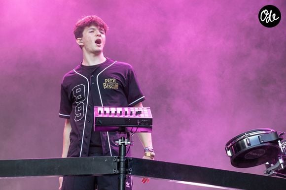 qui se dégrade depuis plusieurs années déjà.

Petit Biscuit, Mehdi Benjelloun - Festival Lollapalooza Music au Grant Park à Chicago, Illinois, Etats-Unis, le 2 août 2018. 
©Backgrid UK/ Bestimage