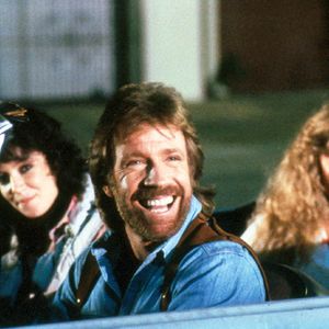 Rétro - Décès de Chuck Norris à l'âge de 86 ans - Invasion usa- 1985
© MPP via Bestimage