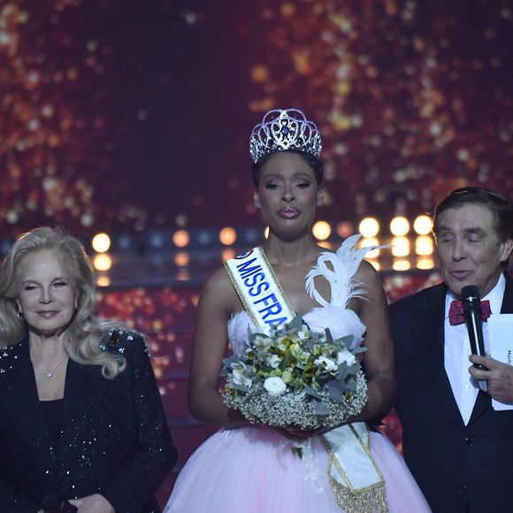 Miss France 2025, sur TF1
Crédits : Pierre Billard/sipa press via Bestimage