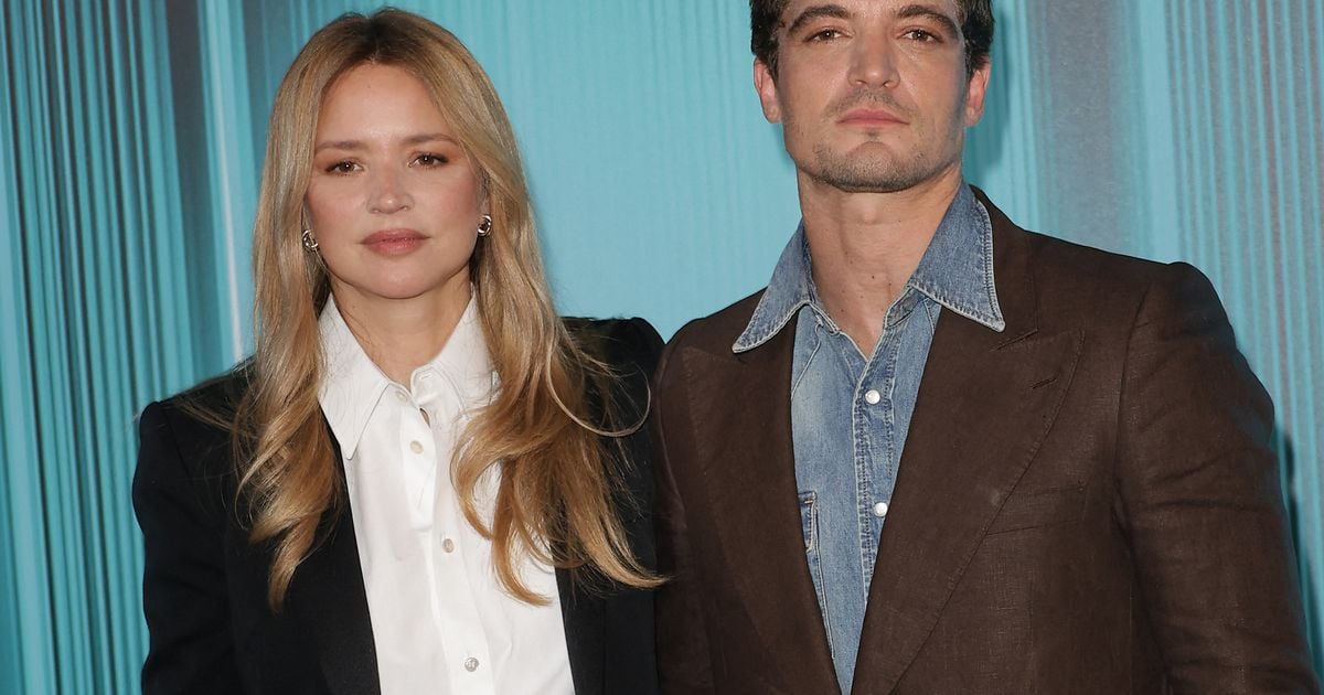 "Nous avons réussi à créer un joli équilibre" : Virginie Efira et Niels Schneider, famille recomposée avec Ali (12 ans) et Hiro (2 ans)