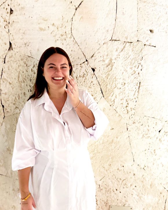 Après un diagnostic des médecins 

Lou Pernaut sur Instagram