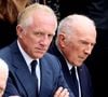 Il prendra ses fonctions à Londres dès le 3 juin 2026, succédant à Gianfilippo Testa qui quittera l'entreprise d'ici la fin de l'année.

François-Henri Pinault et François Pinault lors de l'hommage national du général d'armée Jean-Louis Georgelin sur l'esplanade des Invalides à Paris, France. © Dominique Jacovides/Bestimage