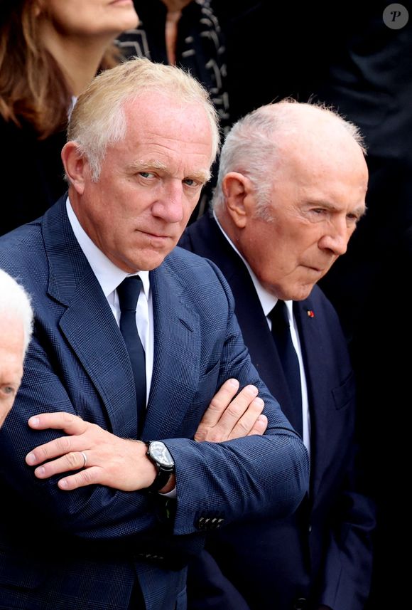 Il prendra ses fonctions à Londres dès le 3 juin 2026, succédant à Gianfilippo Testa qui quittera l'entreprise d'ici la fin de l'année.

François-Henri Pinault et François Pinault lors de l'hommage national du général d'armée Jean-Louis Georgelin sur l'esplanade des Invalides à Paris, France. © Dominique Jacovides/Bestimage