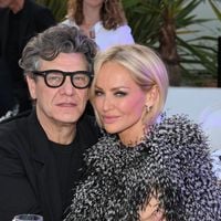 Marc Lavoine et Adriana Karembeu : Une nouvelle étape franchie pour le couple, plus d'un an après l'officialisation