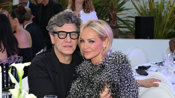 Marc Lavoine et Adriana Karembeu : Une nouvelle étape franchie pour le couple, plus d'un an après l'officialisation