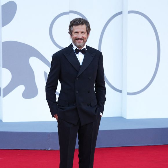 Guillaume Canet - Arrivées à la projection du film Hors-saison lors du 80ème festival international du film de Venise, La Mostra le 8 septembre 2023.

© Lucia Sabatelli / Bestimage