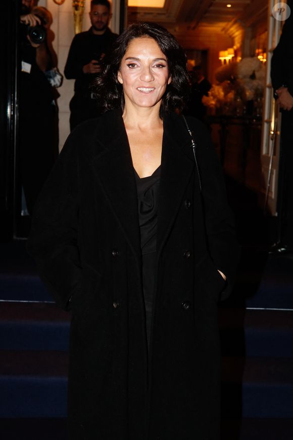 Exclusif - Florence Foresti - Arrivées de la 12ème édition du Global Gift Gala à l'hôtel Four Seasons George V à Paris, France, le 05 octobre 2024.  © Christophe Clovis / Bestimage