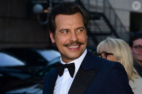 Laurent Lafitte au festival de Cannes 2025
©Romain Doucelin / Bestimage