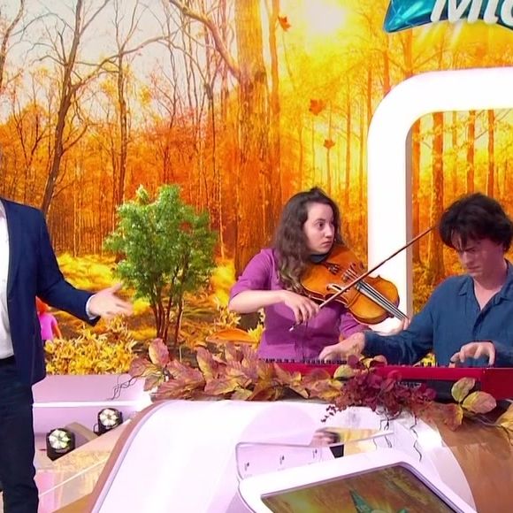 Face aux critiques, Jean-Luc Reichmann s'exprime.

Cyprien, candidat des "12 Coups de midi", le 6 octobre 2025 sur TF1.