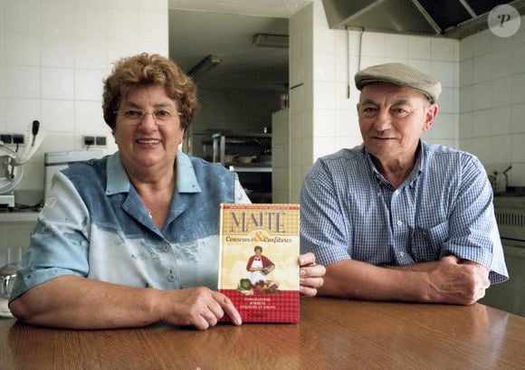 En 1959, elle a été mariée à Jean-Pierre Ordonez, dit "Pierrot", disparu en 2020.

Rétro - Décès de Jean-Pierre Ordonez dit "Pierrot", mari de la cuisinière Maïté (Marie-Thérèse Ordonez).