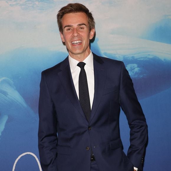 Jean-Baptiste Marteau - Photocall du Gala de charité pour l'Océan de la Maud Fontenoy Foundation dédiée à l’éducation à l’environnement et à la sauvegarde de nos mers et océans à l'Hôtel Meurice à Paris le 16 juin 2026. © Coadic Guirec/Bestimage