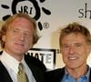 Triste nouvelle pour l'industrie du 7e art...

Archive - Robert Redford et son fils James Redford à Los Angeles. © Backgrid USA / Bestimage