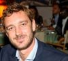 Pierre Casiraghi est un homme plein de surprises !

Pierre Casiraghi à la cérémonie de remise des prix des meilleurs projets de fin d'études pour la durabilité dans le milieu bâti dans le Tunnel Riva sur le port de Monaco. © Claudia Albuquerque/Bestimage