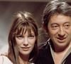 Serge Gainsbourg trompé par Jane Birkin, c'est ce que découvrira le chanteur par hasard…

Jane Birkin et Serge Gainsbourg invités dans l'émission "Liedercircus" au milieu des années 1970. Photo by Picture Alliance/DPA/ABACAPRESS.COM