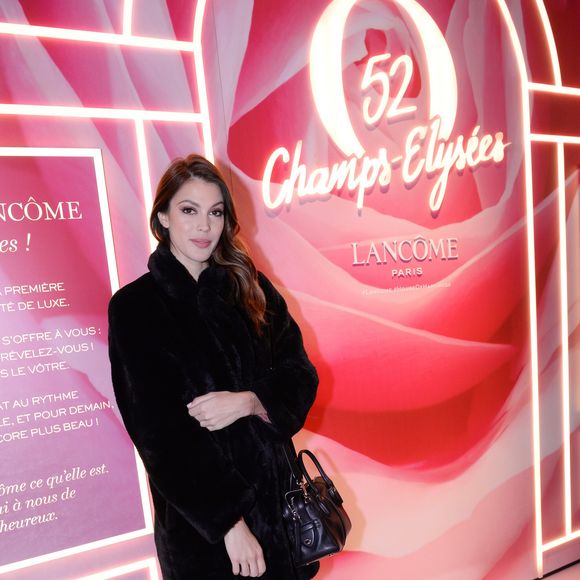 Exclusif - Iris Mittenaere (Miss France et Miss Univers 2016) - Inauguration de la boutique Lancôme 52 Champs-Elysées à Paris le 4 décembre 2019. © Rachid Bellak/Bestimage