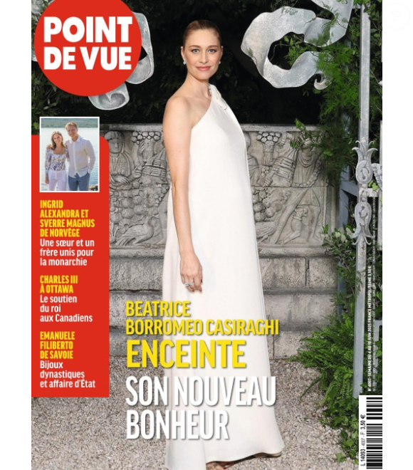 Couverture "Point de vue" mardi 3 juin 2025