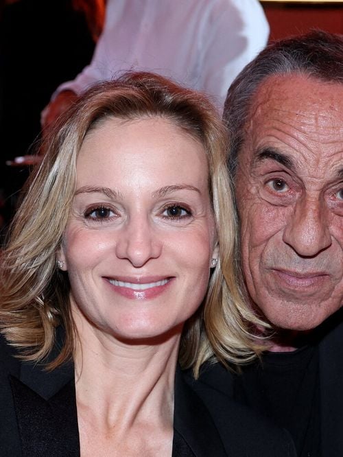 Audrey Crespo Mara : Pour son premier anniversaire sans Thierry Ardisson, la journaliste ne pouvait pas rêver meilleure compagnie