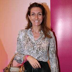 Anne-Claire Coudray - 10ème édition du Prix de la Femme d'Influence au musée de l'homme à Paris le 5 décembre 2023.  © Bertrand Rindoff / Bestimage