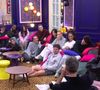 Cela fait plusieurs semaines que les élèves de la "Star Academy" ont intégré le château.

Extrait de la quotidienne "Star Academy". ©TF1