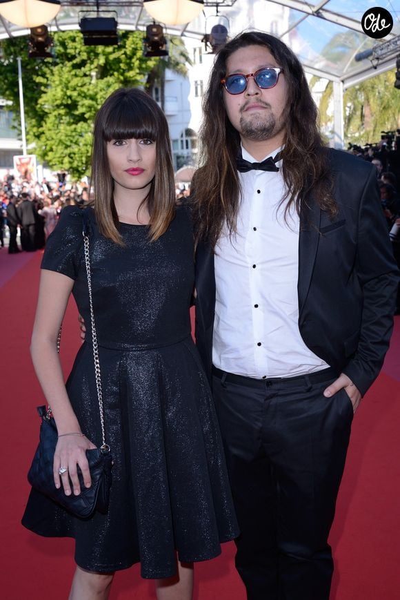 Lulu Gainsbourg assistant à la cérémonie de clôture du 71e Festival de Cannes, le 19 mai 2018 à Cannes, en France. Photo : Aurore Marechal/ABACAPRESS.COM