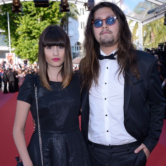 Lulu Gainsbourg assistant à la cérémonie de clôture du 71e Festival de Cannes, le 19 mai 2018 à Cannes, en France. Photo : Aurore Marechal/ABACAPRESS.COM