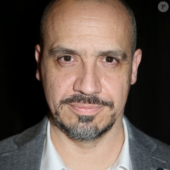 Alexandre Astier à Paris, France, le 1er février 2022.
Photo : Jerome Domine / ABACAPRESS.COM