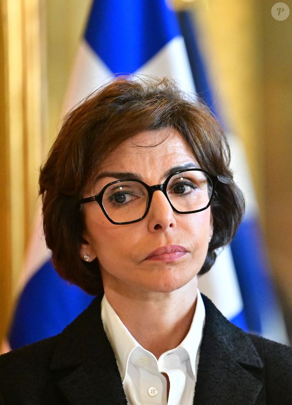 Elle est également renvoyée devant le tribunal correctionnel dans une autre affaire de corruption et trafic d’influence impliquant Carlos Ghosn.

Rachida Dati, ministre de la Culture, reçoit ses homologues européens et des acteurs de la vie culturelle pour une Journée de travail consacrée au renforcement de la souveraineté culturelle européenne, le 11 juin 2025 au ministère de la Culture à Paris. 
© Christian Liewig / Bestimage