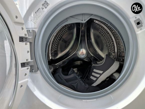 Cette astuce est particulièrement utile pour les vêtements en fibres synthétiques.