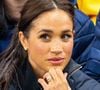Meghan Markle a-t-elle malmené le personnel de Windsor ?

Meghan Markle assiste à un match de basketball en fauteuil lors des "Invictus Games Vancouver Whistler 2025" à Vancouver.

Photo : Backgrid USA / Bestimage