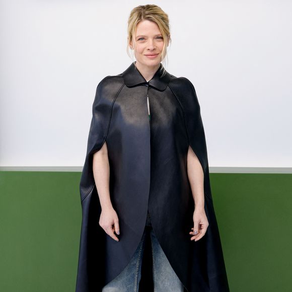 Mélanie Thierry au photocall du défilé Christian Dior Collection Femme Prêt-à-Porter Automne/Hiver 2026-2027 lors de la Fashion Week de Paris (PFW) au Jardin des Tuileries, à Paris, France, le 3 mars 2026. © Olivier Borde/Bestimage