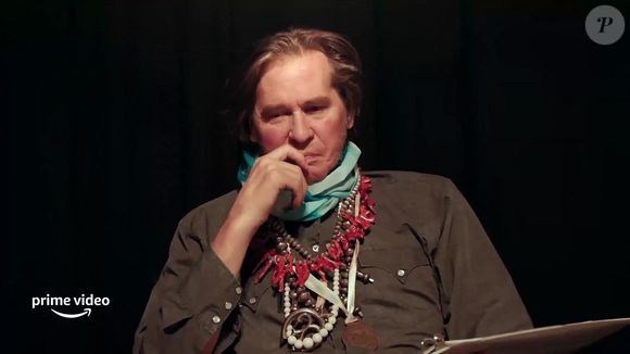 Il souffrait d'un cancer de la gorge

Val Kilmer a donné aux fans un aperçu intime de sa vie et de sa carrière, y compris sa bataille contre le cancer de la gorge dans la première bande-annonce du prochain documentaire Amazon Prime Video, Val, le 7 juillet 2021
©Backgrid UK/ Bestimage