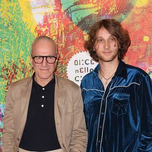 Daniel Day-Lewis sort de huit ans d’absence pour un rôle marquant dans "Anemone".

Daniel Day-Lewis et Ronan Day-Lewis - 20e édition du Festival du film de Rome @SGP / BESTIMAGE