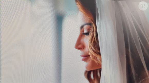 Mariage de Marie et Laurent dans "Mariés au premier regard 2025", épisode du 12 mai, sur M6