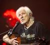 Hugues Aufray est une légende vivante de la chanson française

Exclusif - Hugues Aufray en concert au Zenith de Rouen. © Pierre Perusseau/Bestimage