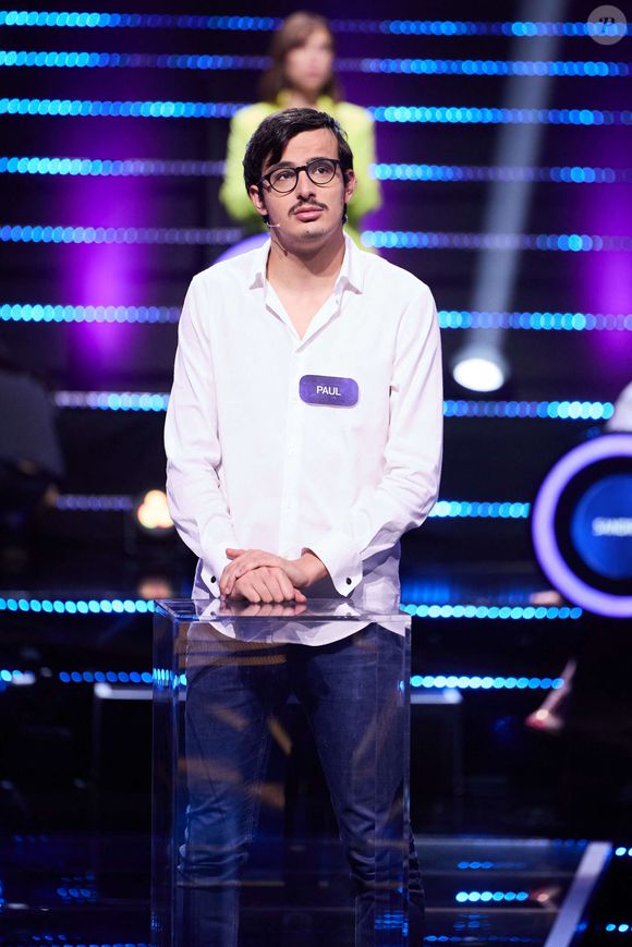 Exclusif  Paul El Kharrat - Enregistrement de l'émission "Le quiz des champions", présentée par C.Féraud et diffusée le 9 septembre à 21h10 sur France 3. 
Le Quiz des Champions fait son retour.
© Cyril Moreau / Bestimage