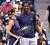 "Comme tous ceux qui ont vécu la fin d'une relation le savent, ce n'est pas facile d'en parler", a-t-il ainsi écrit

Gaël Monfils et Elina Svitolina sont aperçus lors du match exhibition « The Stars Of The Open », sur le court Arthur Ashe du USTA Billie Jean King National Tennis Center, le 21 août 2025 à Flushing, dans le Queens. © PPS/Bestimage