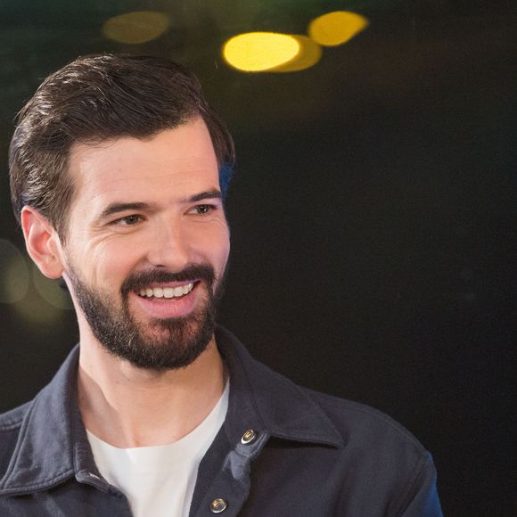 Exclusif - Marc Antoine le Bret - Enregistrement de l'émission "Toute la musique qu'on aime", qui sera diffusée le 31 décembre sur TF1, sur la péniche "Crystal II" à Paris. Le 9 décembre 2019
© Cyril Moreau / Bestimage