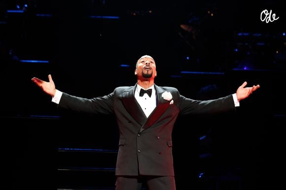 Jean-Luc Guizonne - Filage de la comédie musicale "Chicago" au théâtre Mogador à Paris. Le 27 septembre 2018 © Coadic Guirec / Bestimage