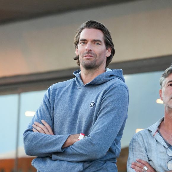 Exclusif - Camille Lacourt - 10ème édition du Marathon Karting Jules Bianchi sur le circuit Paul Ricard en soutien à l'Association Jules Bianchi le 11 septembre 2025

© Anne-Sophie Guebey / Bestimage