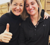 Anne-Laure Sibon dirige un camping sur les rives du Lac Léman avec sa compagne Audrey...


Anne-Laure Sibon, l'ancienne élève de la Star Academy a ouvert un camping sur les rives du lac Léman avec sa compagne Audrey
