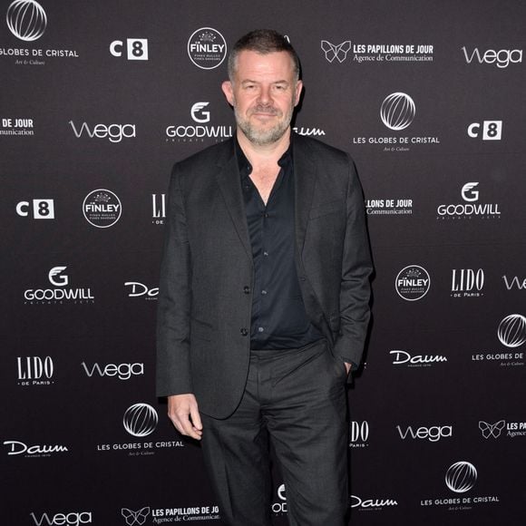 Eric Naulleau lors de la soirée des Globes de Cristal au Lido a Paris, France, le 30 janvier 2017. Photo by Alban Wyters/ABACAPRESS.COM