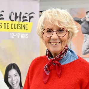 Sa dernière apparition aura lieu le jeudi 11 décembre 2025 lors de la grande finale du concours culinaire de M6

Exclusif - Mercotte, la jurée de l'émission "Le Meilleur Pâtissier" sur M6, est venue à Nice, le 26 avril 2024, pour rencontrer les adolescents du stage culinaire " Nice Chef " et superviser leurs réalisations, des biscuits de Savoie façon Mercotte.  
© Bruno Bebert / Bestimage