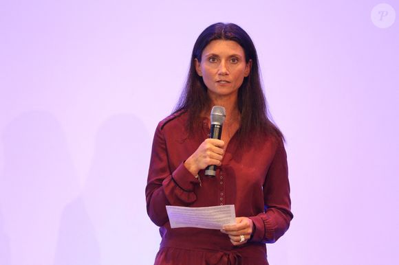 Seulement voilà, à en croire les récentes informations dévoilées sur le site de Jean-Marc Morandini, la mise en place de la chaîne serait compliquée d'un point de vue financier.

Guenaelle Troly assistant à la conférence de presse annuelle de RMC et BFM TV, à Paris, France, le 06 septembre 2016. Photo by Jerome Domine/ABACAPRESS.COM