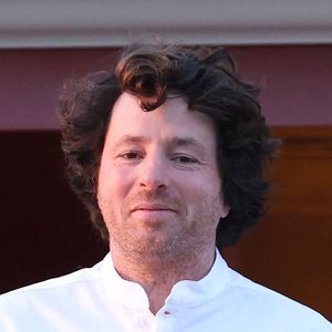 Jean Imbert - Dîner du jury à l'hôtel Martinez, la veille du la cérémonie d'ouverture de la 77ème édition du Festival de Cannes le 13 mai 2024. Denis Guignebourg/BestImage