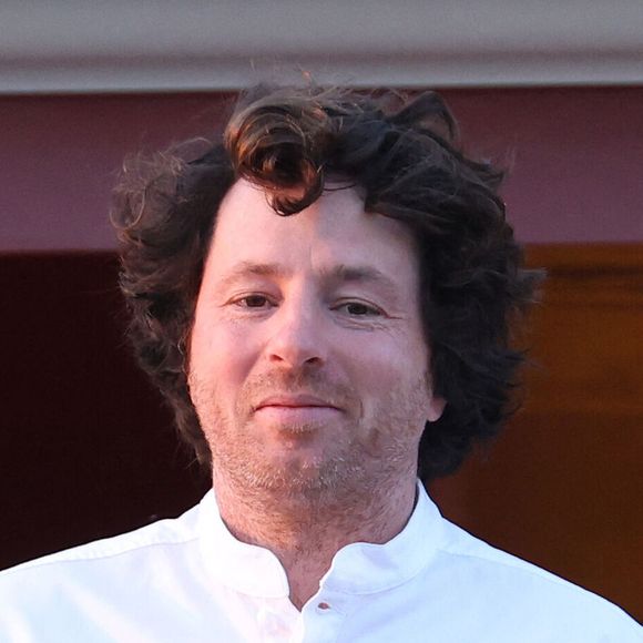 Jean Imbert - Dîner du jury à l'hôtel Martinez, la veille du la cérémonie d'ouverture de la 77ème édition du Festival de Cannes le 13 mai 2024. Denis Guignebourg/BestImage