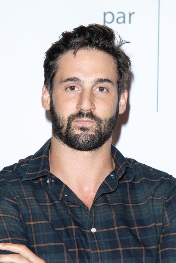 Guillaume Labbe - Soirée de gala "Action Enfance fait son cinéma" au Grand Rex à Paris © Pierre Perusseau/Bestimage